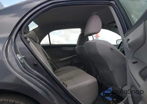 2012 Toyota Corolla Le z USA, uszkodzony, nr VIN JTDBU4EEXC9169953